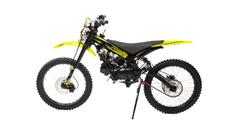 Мотоцикл кроссовый эндуро MOTOLAND FX1 JUMPER 125 E