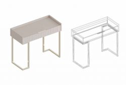 Консоль с ящиком "Тефия" 1000,(Софт сантьяго/Тефия), МФ Велес, г. Туймазы