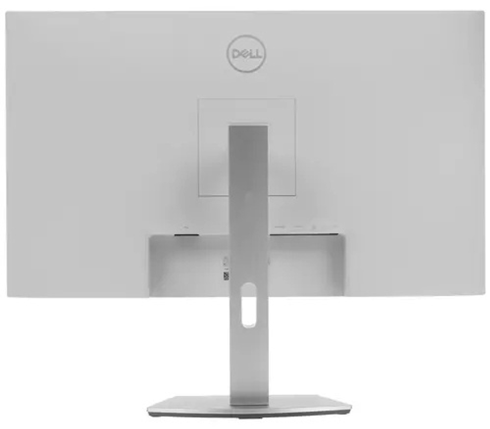 Монитор DELL S2722DC серебристый