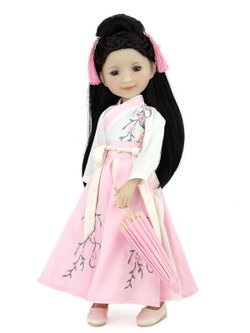 Кукла Ruby Red Лиса 37см (9011)