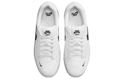 Кроссовки Nike Force 58 Premium SB 'White Black' DH7505-101