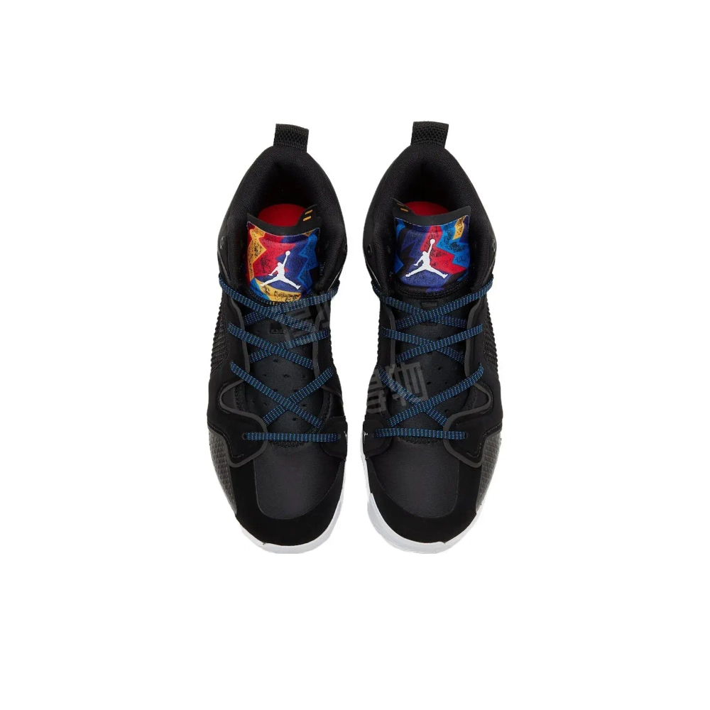 Мужские кроссовки Air Jordan 37 Low 'Nothing But Net' DQ4122-061