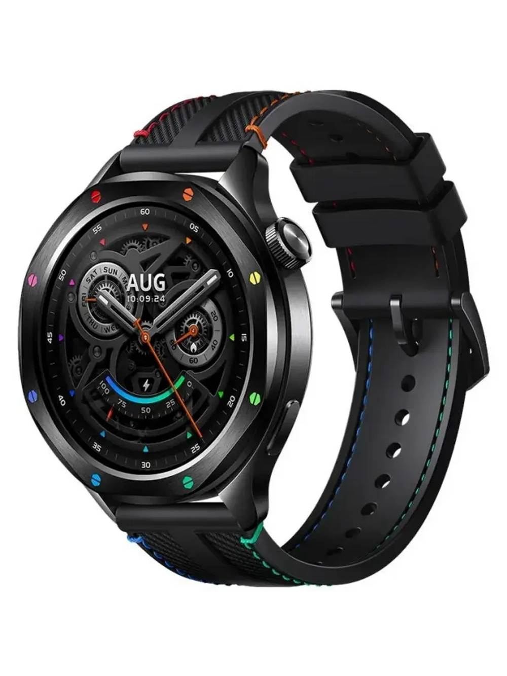 Умные часы XiaoMi Watch S4, Rainbow (BHR9199GL)