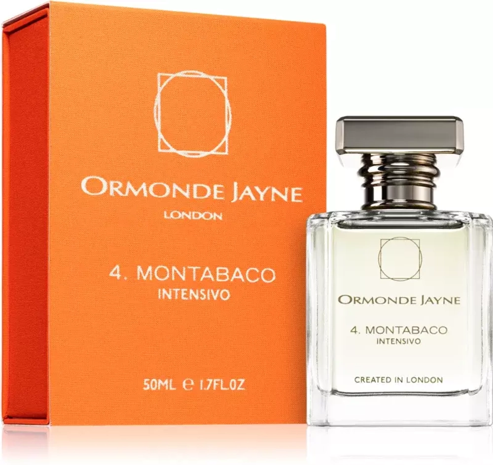 ORMONDE JAYNE 4. Montabaco Intensivo