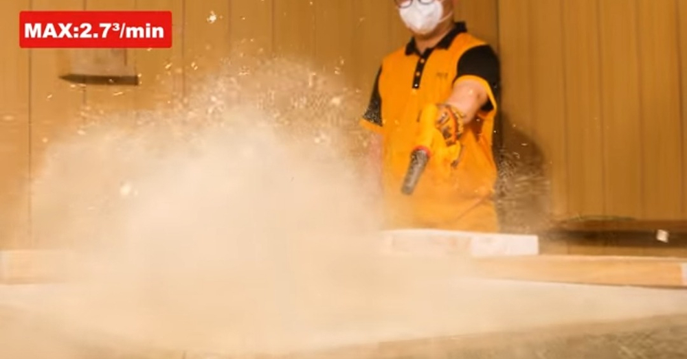 Воздуходувка аккумуляторная INGCO CABLI2078 20 В