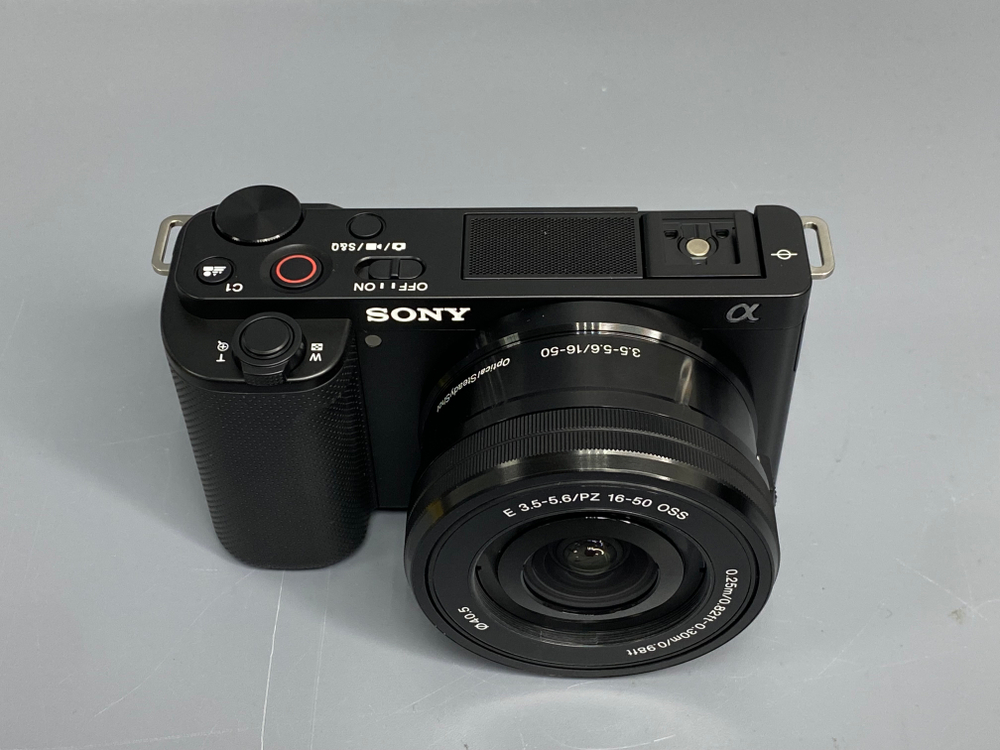 Sony ZV-E10 Kit 16-50mm