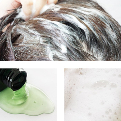 Lador Herbalism Shampoo успокаивающий шампунь с травяными экстрактами против выпадения волос