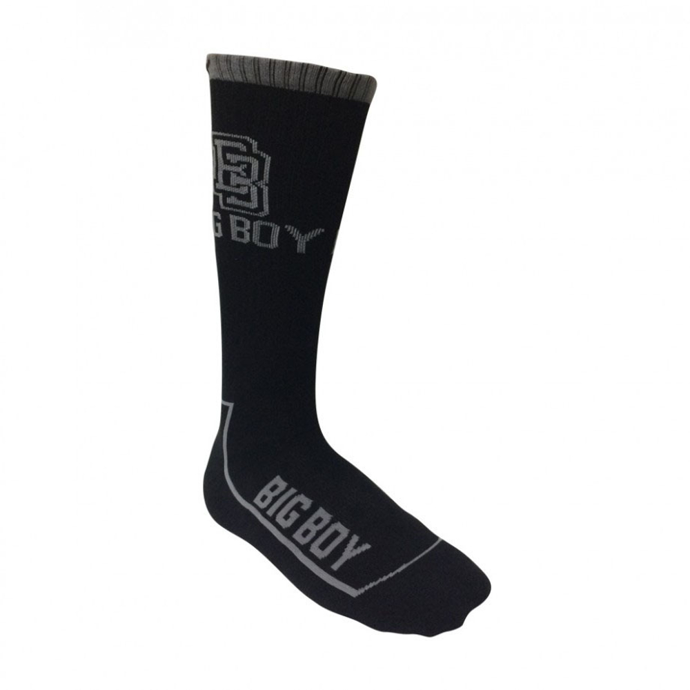 Носки BIG BOY Elite Pro, BB-SK-ELPR-XL, р.44-46, черный