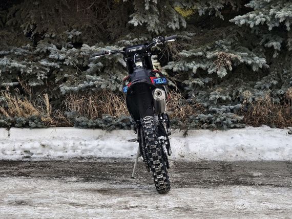 Мотоцикл кроссовый эндуро FIDELIS King CB300RL (175FMN)