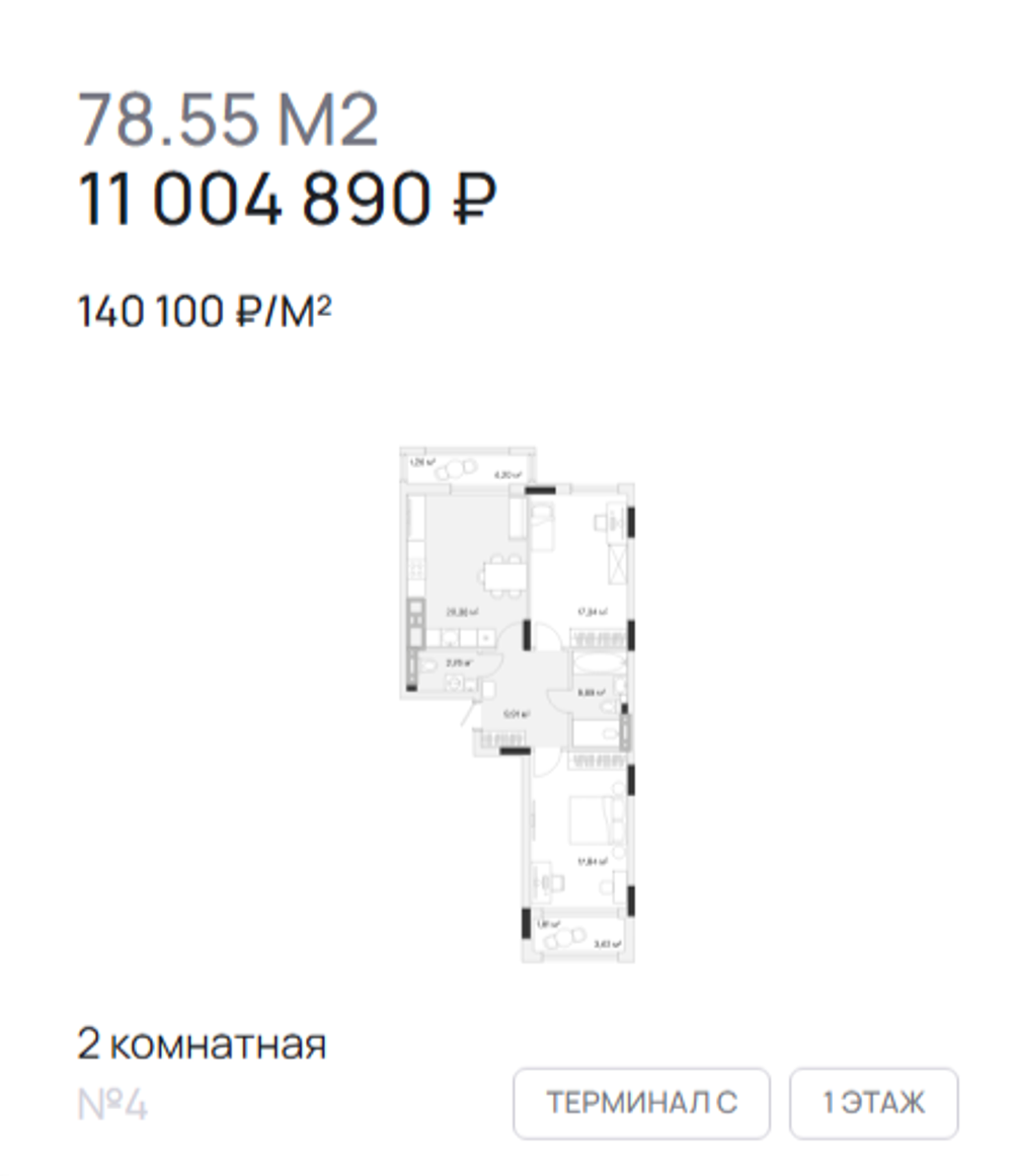 Жилой Комплекс "АЭРО" Комфорт-класс г. Калининград, р-он Малое Исаково, п. 2-ой Портовый
