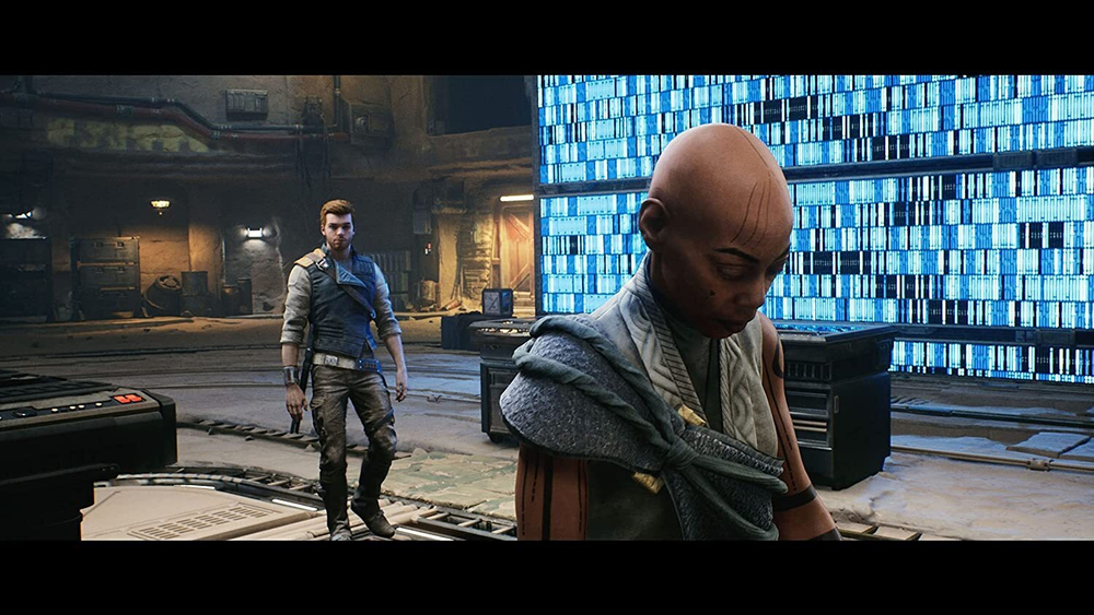 Игра Star Wars Jedi: Survivor (Английская версия) для Xbox Series X