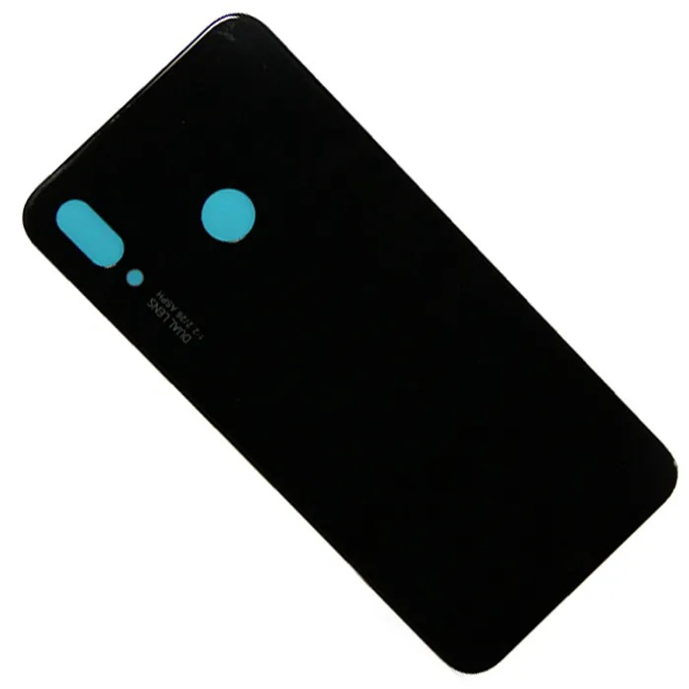 Задняя крышка для Huawei P20 Lite (ANE-LX1) Черный