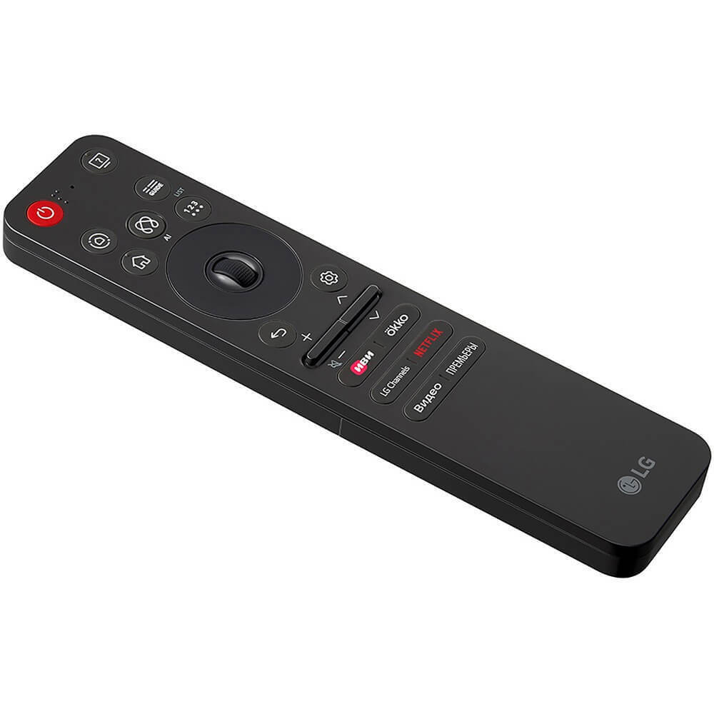 Телевизор LG OLED evo AI OLED48C5RLA (2025) 48" 4K UHD Smart TV