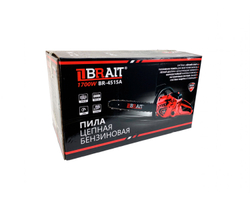 Бензопила BRAIT BR-4515A PRO (15` 0,325 1,5 64зв)