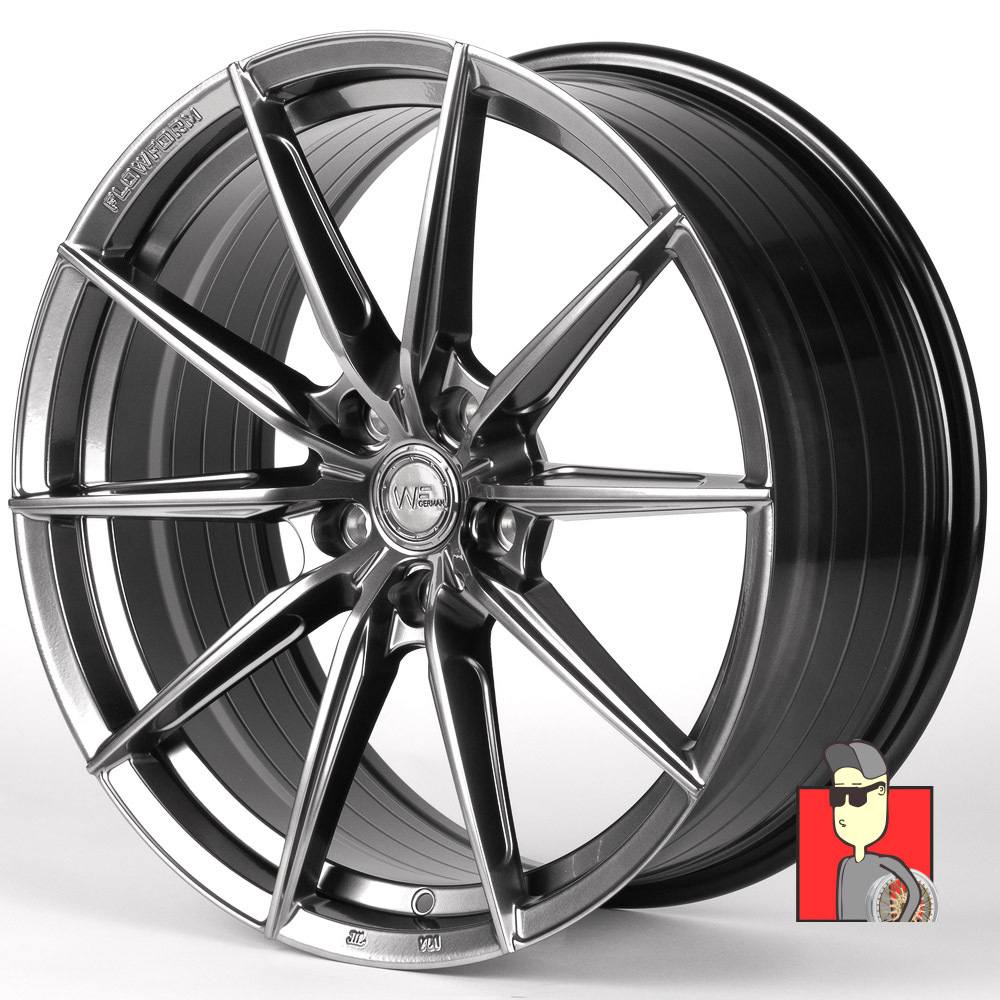 Комплект дисков WF 19x8.5 et35 5x114.3