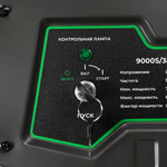 Генератор бензиновый Electrolite 9000S/380 тpёxфaзный