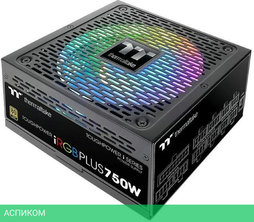 Блок питания Thermaltake Toughpower 750W (PS-TPI-0750F3FDGE-1)