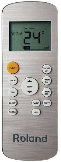 Сплит-система Roland Favorite II Inverter FIU-12HSS010/N3