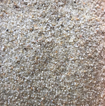 Песок кварцевый 500 г.