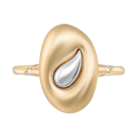 Кольцо с Бриллиантами, R0150-2/3