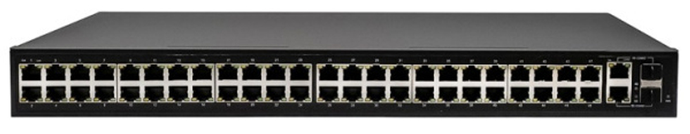 Коммутатор PoE NST NS-SW-48F2G-P