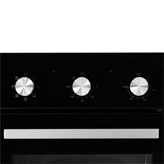 Электрический духовой шкаф LEX EDM 4570 BL