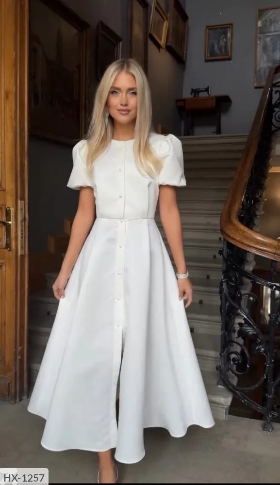 Платье HX-7515 Фабрика Моды