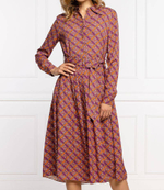 Платье Silvian Heach - коричневый(PGA21083VE)