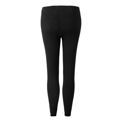 Женские теннисные брюки Lotto Athletica Classic V Tight Women - Black