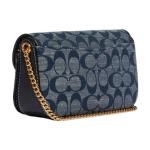 Сумка COACH Kleo 19 Chambray, C8304-IMDEI