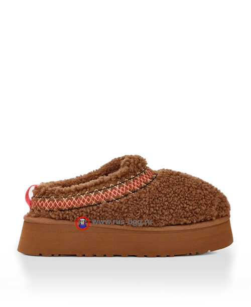 TAZZ UGG BRAID Chestnut