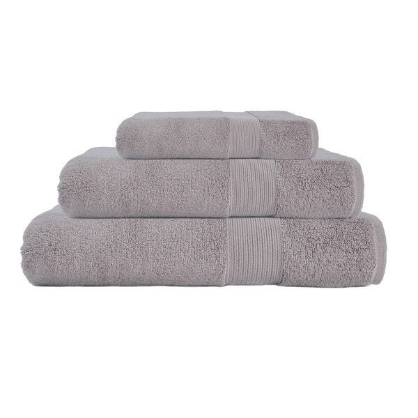 Полотенце 50х90 L'appartement Alston дымчатое