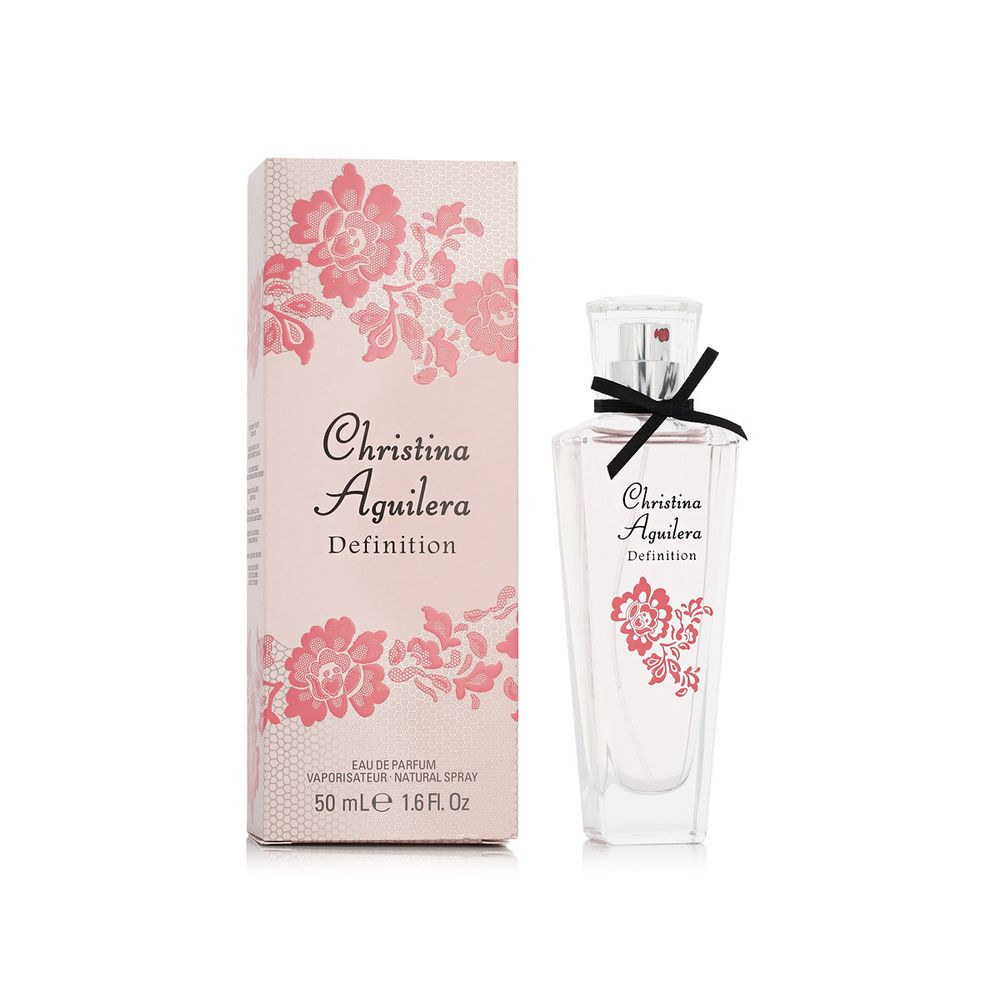 Christina Aguilera Definition Eau De Parfum 50 ml (woman)