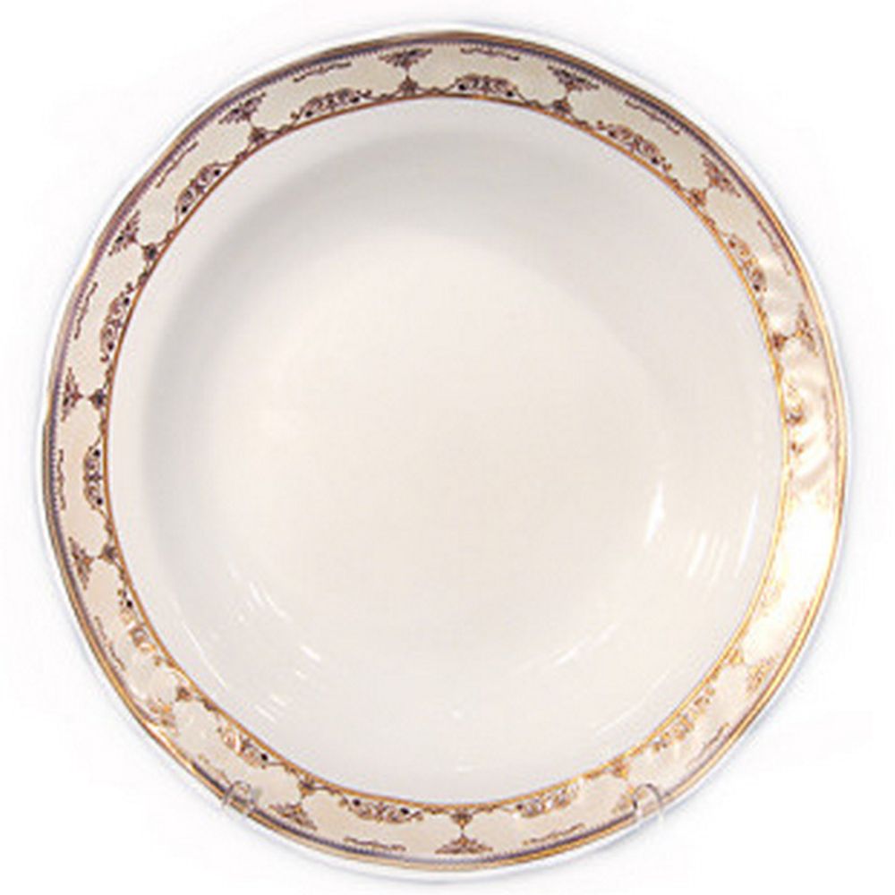 Тарелка глубокая 20см "СТИЛЬНЫЙ (Надежда)" 250мл, Беларусь.