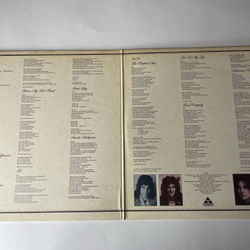 Винтажная виниловая пластинка LP Queen A Night At The Opera (Япония 1975) (Без Оби) Bohemian Rhapsody