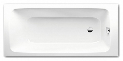Kaldewei CAYONO Стальная ванна Mod.751 180*80*41, Easy Clean, alpine white, без ножек
