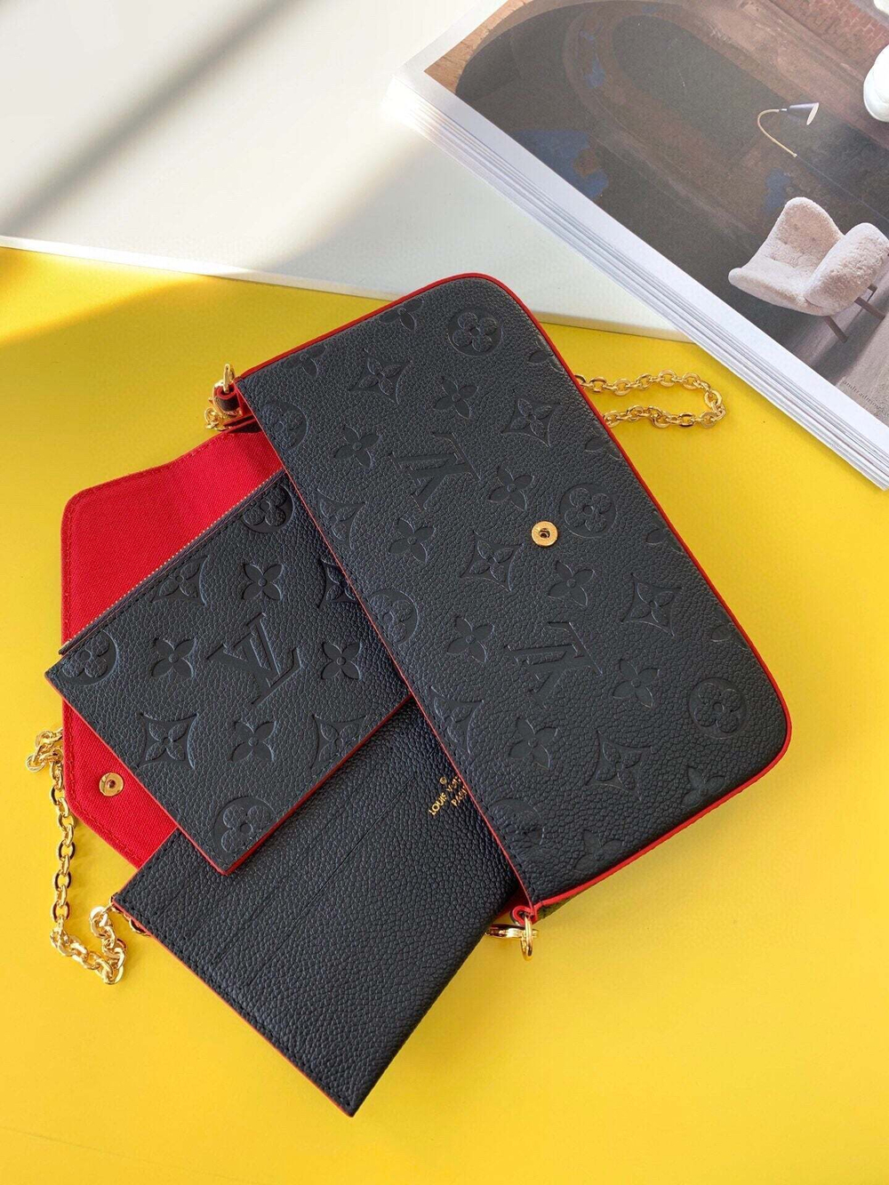 Louis Vuitton Felicie
