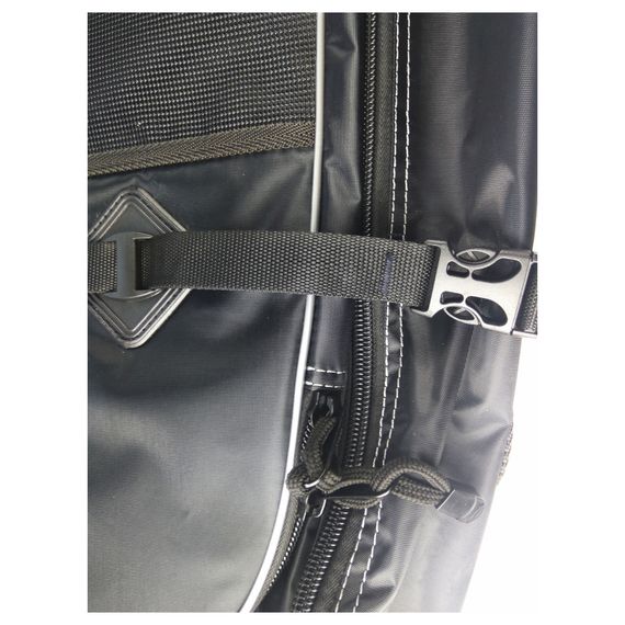 Рюкзак для ружья и ласт "В ластах"