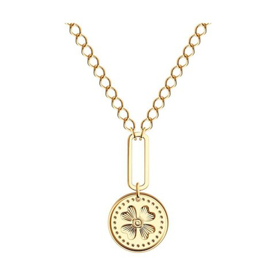 Колье Au 585 (070406)