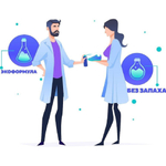 Экологически чистый высокоэффективный универсальный очиститель NanoClean, 150 мл