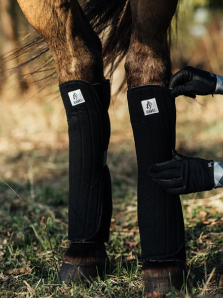 Ватники Черные L(45см*49см)