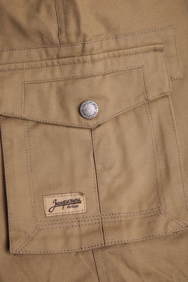 Шорты ЗАПОРОЖЕЦ Cargo Shorts Beige