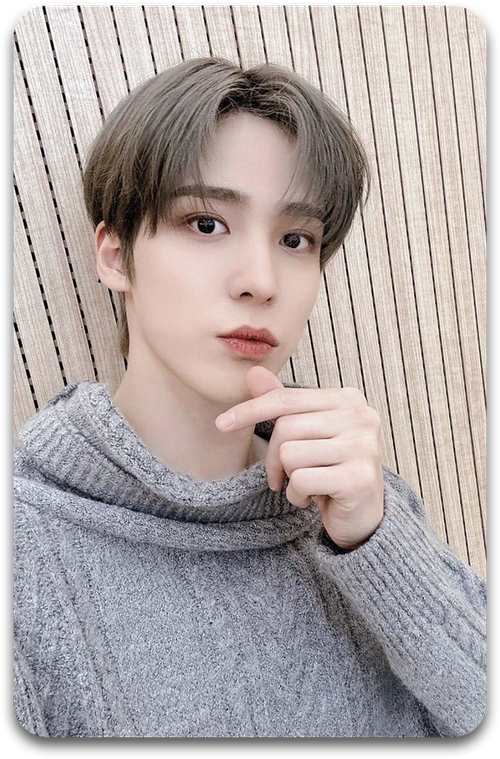 Карта / ATEEZ #0570