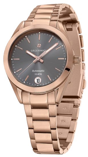 механические часы Greenwich Abeona GW 374.40.31