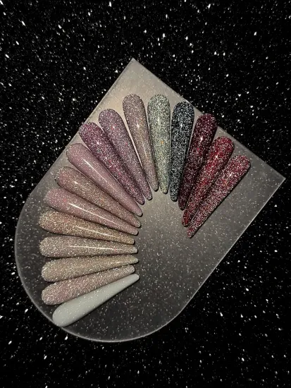 Гель для наращивания ENIGMANIC Shine gel 06 15g.