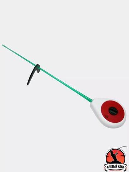 Удочка зимняя Балалайка пенопласт.