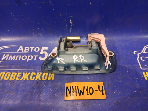 Ручка двери задней правой внешняя TOYOTA PRIUS 1998