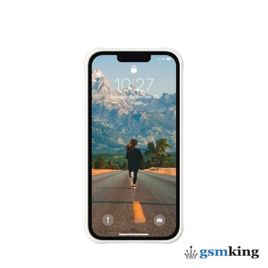 UAG DOT Series Case for Apple iPhone 13 | 14 Marshmallow (Белый) 11317V313535