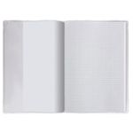 Обложки ПВХ для учебника и тетради А4, контурных карт, ПИФАГОР, комплект 5 шт., универсальные, 120 мкм, 302х575 мм, 225772