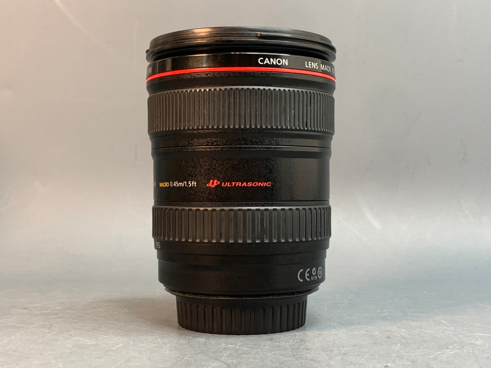 Canon EF 24-105 mm f/4 L IS USM